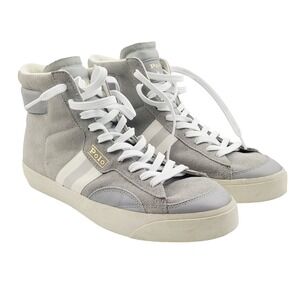 Polo Ralph Lauren Gervin Mid sneaker‎ - Size 11.5
